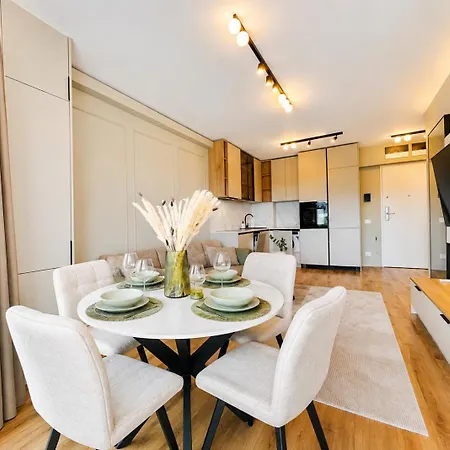 Vista Apartment Bucharest