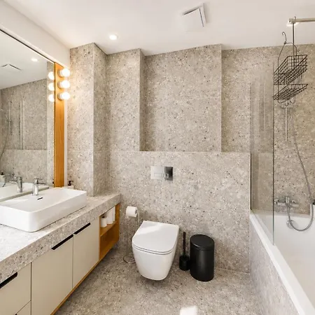 Vista Apartment Bucharest